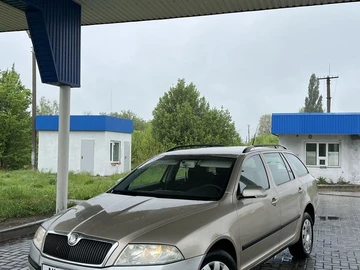 Авто Skoda Octavia 2006 № 8831530