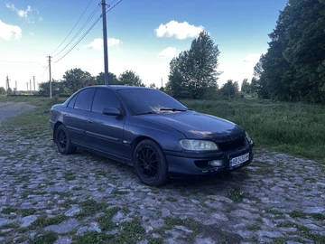 Авто Opel Omega 1997 № 8831531