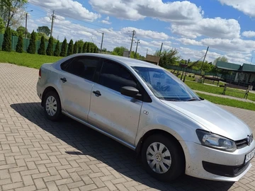 Авто Volkswagen Polo 2012 № 8831532