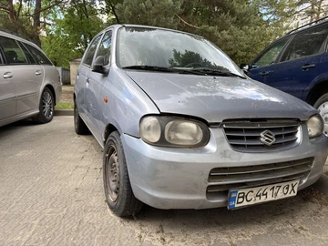 Авто Suzuki Alto 2003 № 8831533