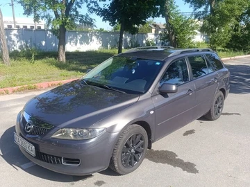 Авто Mazda 6 2005 № 8831534