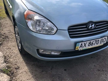 Авто Hyundai Accent 2008 № 8831536