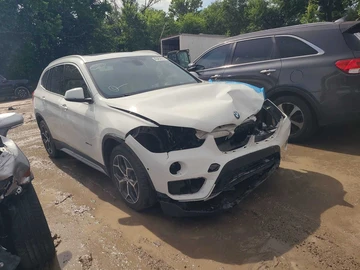 Авто BMW X1 2017 № 8831537