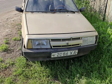 Авто ВАЗ 2108 1995 № 8831538