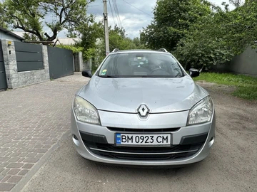 Авто Renault Megane 2011 № 8831542