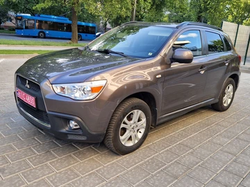 Авто Mitsubishi Asx 2010 № 8831550