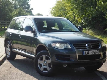 Авто Volkswagen Touareg 2006 № 8831551