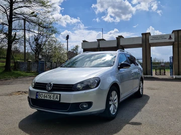 Авто Volkswagen Golf 2011 № 8831552