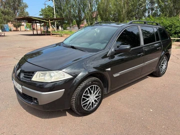Авто Renault Megane 2006 № 8831553
