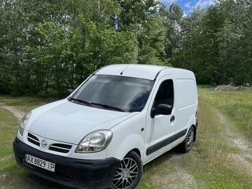 Авто Nissan Kubistar 2004 № 8831557