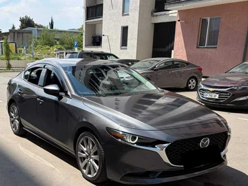 Авто Mazda 3 2019 № 8831558