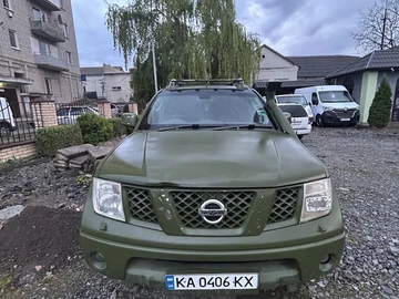 Авто Nissan Navara 2006 № 8831559