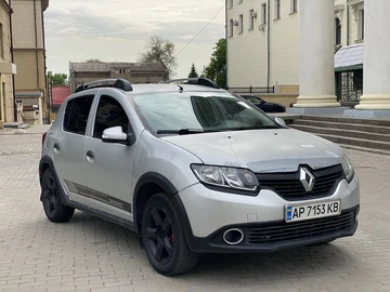 Авто Renault Sandero 2013 № 8831560