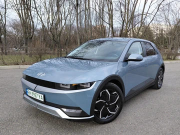 Авто Hyundai Ioniq 2024 № 8831561