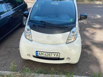 Авто Peugeot 104 2011 № 8831562