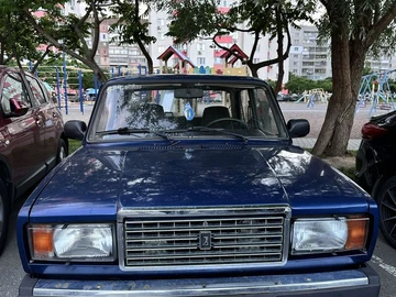 Авто ВАЗ 2107 2007 № 8831564