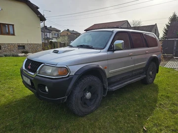 Авто Mitsubishi Pajero Sport 2003 № 8831567