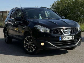 Авто Nissan Qashqai 2010 № 8831568