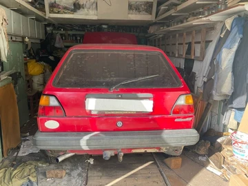 Авто Volkswagen Golf 1988 № 8831569