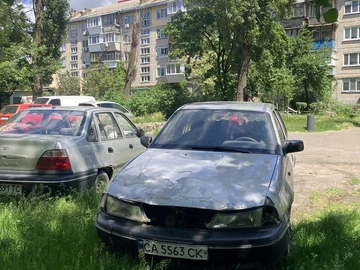 Авто Daewoo Nexia 2007 № 8831570