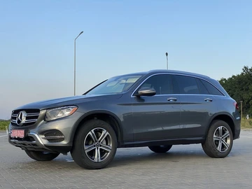Авто Mercedes Glc 2018 № 8831572