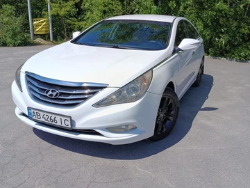 Авто Hyundai Sonata 2011 № 8831573