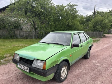 Авто ВАЗ 21099 2006 № 8831605