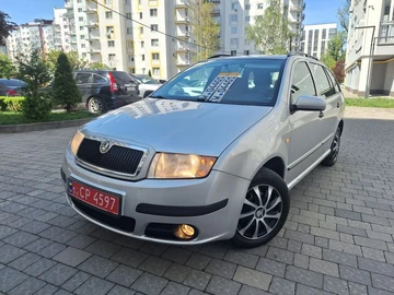 Авто Skoda Fabia 2006 № 8831606