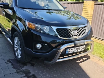 Авто KIA Sorento 2010 № 8831607