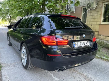 Авто BMW 5 Серия 2011 № 8831609