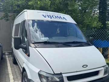 Авто Ford Transit 2003 № 8831611