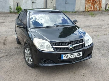Авто Geely Mk 2008 № 8831613