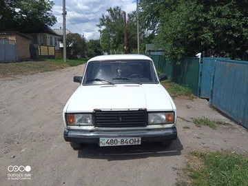 Авто ВАЗ 2107 2002 № 8831614