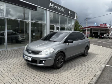 Авто Nissan Tiida 2007 № 8831615