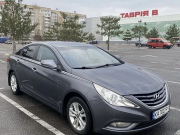Авто Hyundai Sonata 2011 № 8831617