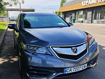Авто Acura Rdx 2016 № 8831621