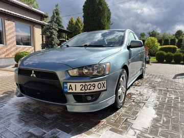 Авто Mitsubishi Lancer 2008 № 8831623