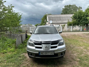 Авто Mitsubishi Outlander 2003 № 8831624