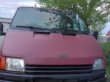 Авто Ford Transit 1987 № 8831626