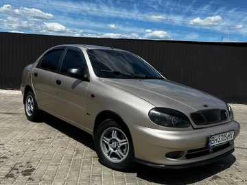 Авто Daewoo Lanos Sens  2003 № 8831629