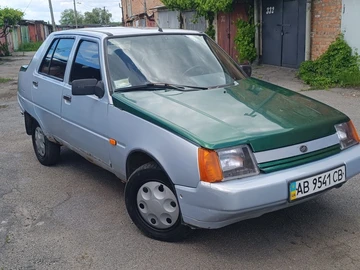Авто ЗАЗ 1103 Slavuta 2005 № 8831631