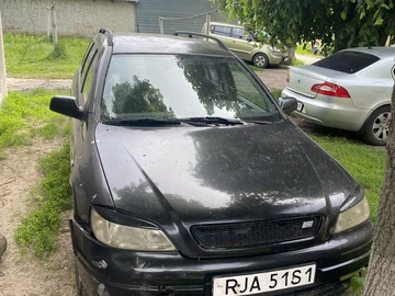 Авто Opel Astra 1998 № 8831633