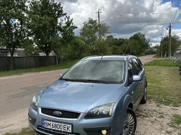 Авто Ford Focus 2006 № 8831636