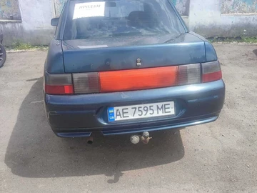 Авто ВАЗ 2110 2007 № 8831637