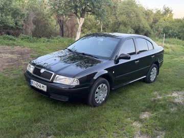 Авто Skoda Octavia 2007 № 8831639