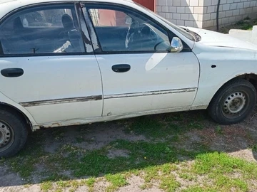 Авто Daewoo Sens 2002 № 8831641