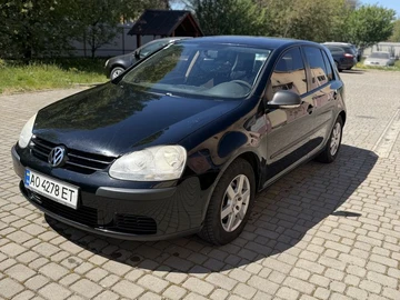 Авто Volkswagen Golf 2007 № 8831643