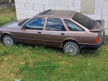 Авто Ford Sierra 1989 № 8831648