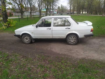 Авто Volkswagen Jetta 1983 № 8831649