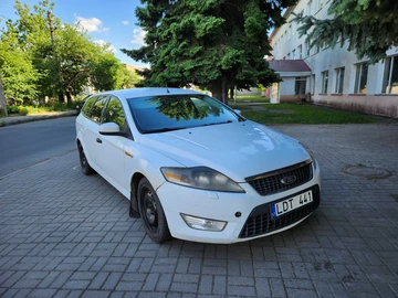 Авто Ford Mondeo 2008 № 8831650